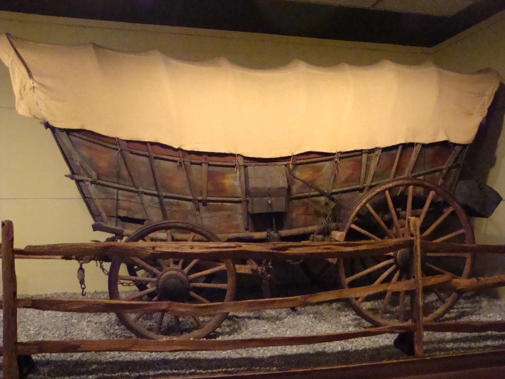 Conestoga Wagon The State Museum of Pennsylvania, Harrisbu… Flickr