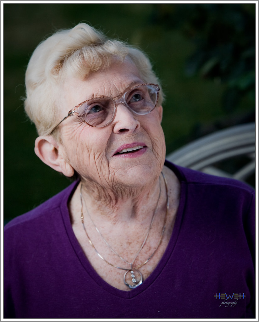 Grandma On a recent visit with my parents in California, m… Flickr