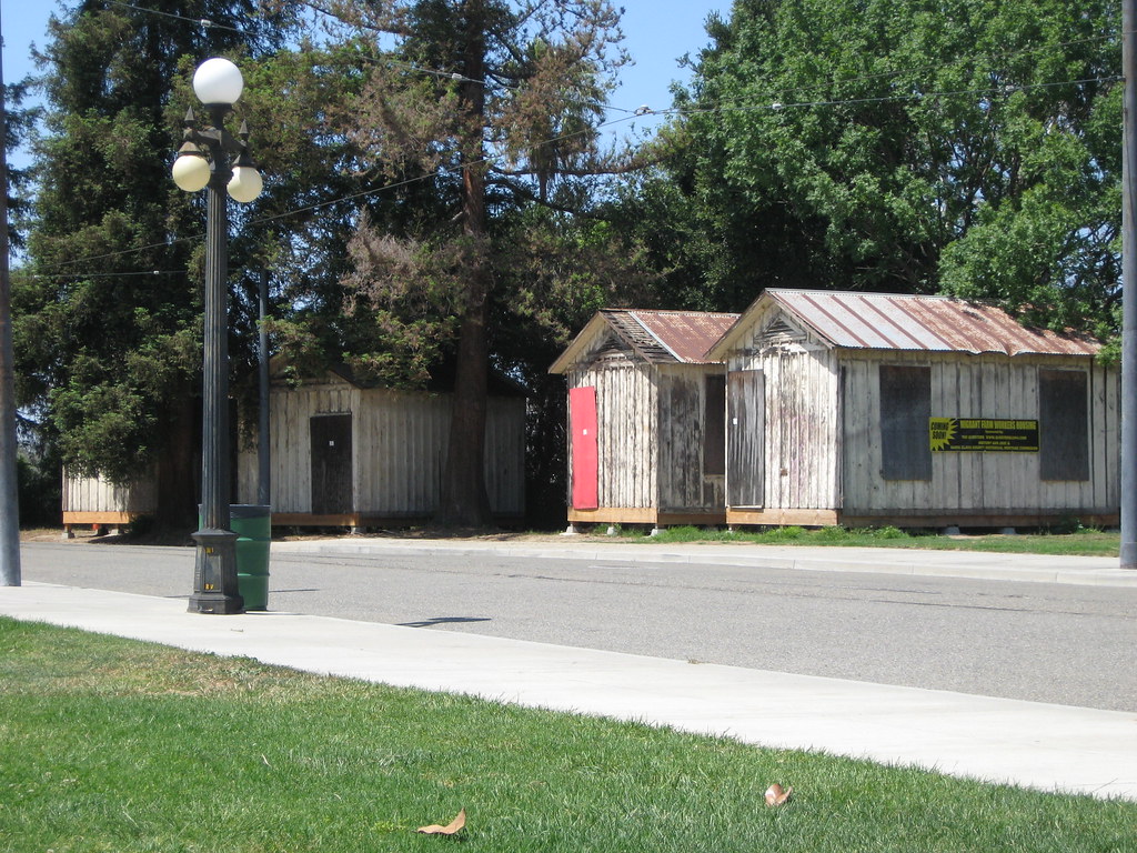Migrant Farm Workers Housing Soon) History Park at… Flickr