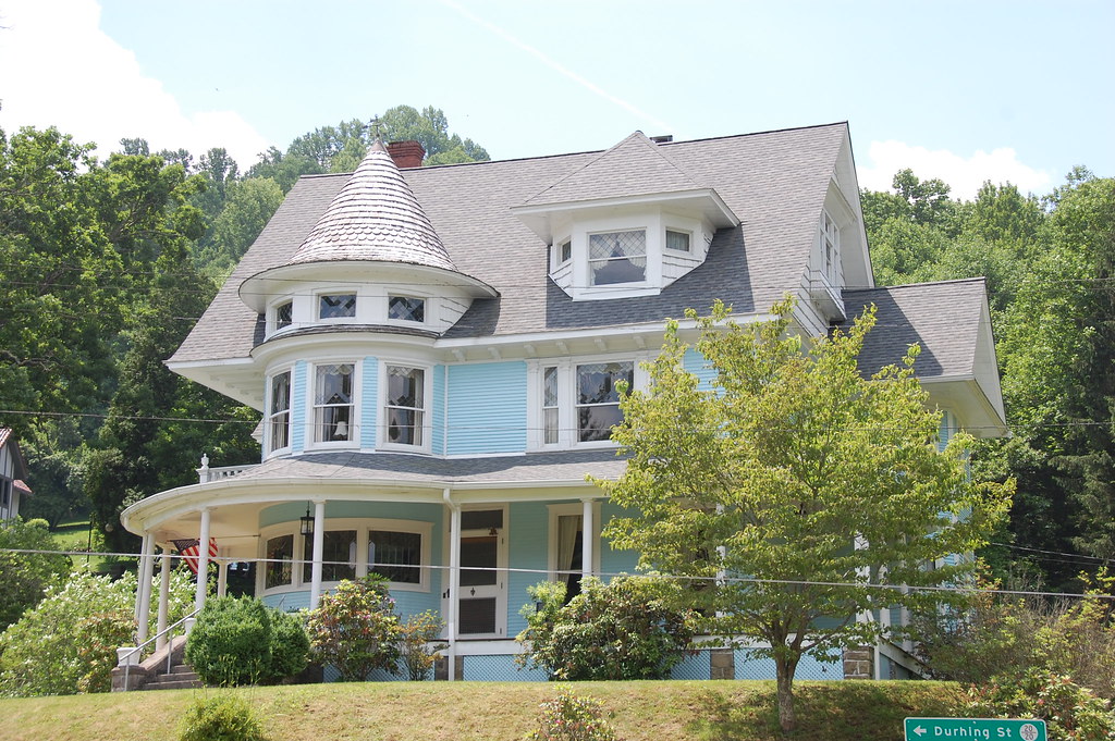Goodwill House Circa 1895 Bramwell WV Rich McGervey Flickr