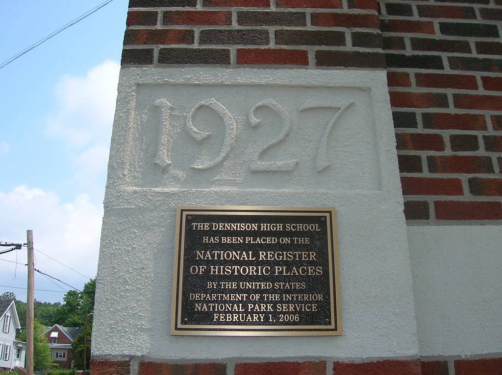 Dennison High School 4Dennison, Ohio Aaron Turner Flickr