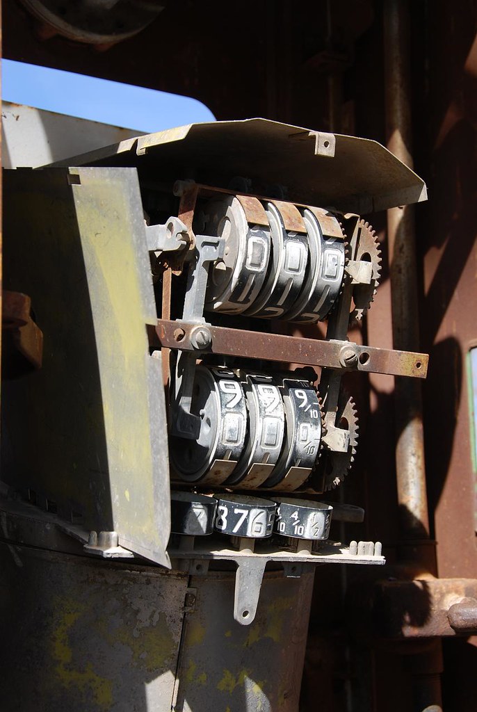 Sinclair Gas Station, Elberta, Utah Nick Flickr