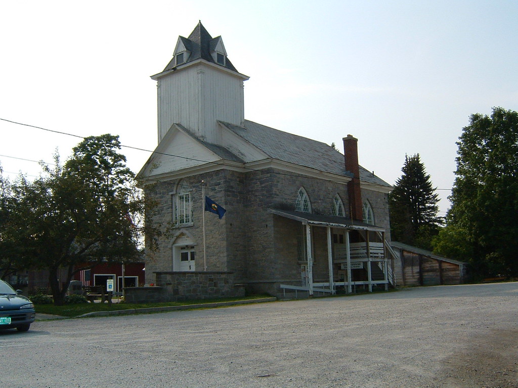 Shaftsbury Town Offices Matt Flickr