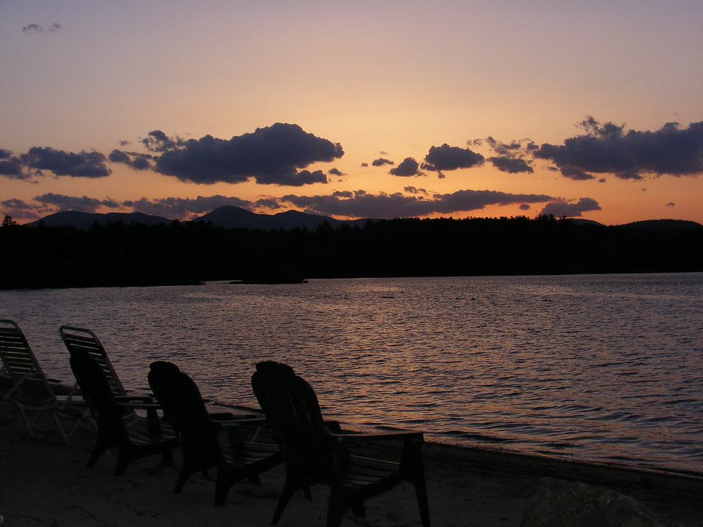 Pleasant Point Inn on Kezar Lake Center Lovell, ME pleasantpointinn Flickr