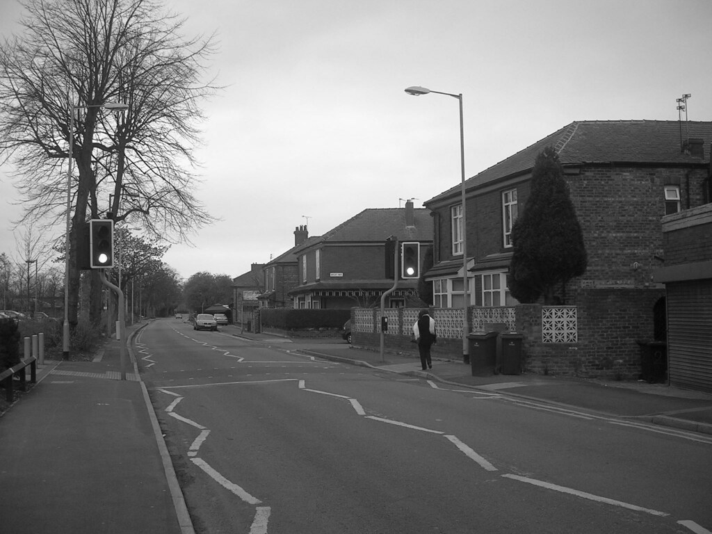 Nell Lane, West Didsbury (02) This one also looks great in… Flickr