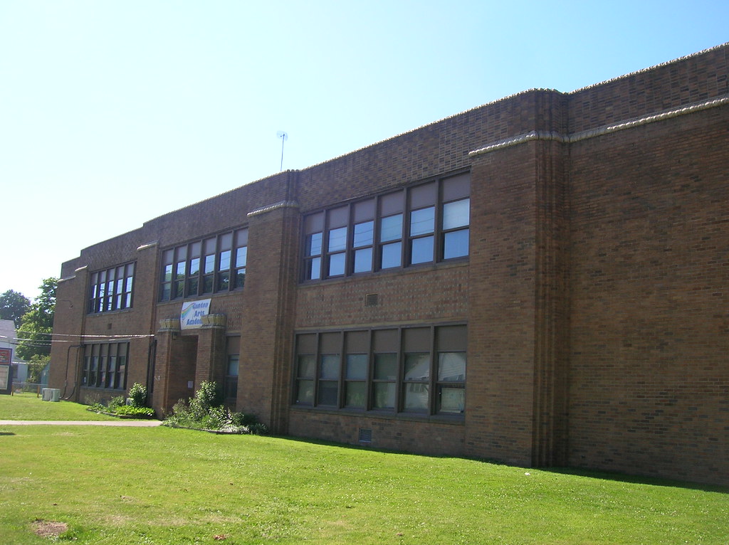 Baxter SchoolCanton, Ohio Flickr