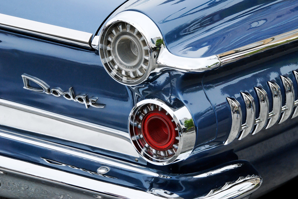 Car Detail Closeup of car at Colby Car Show Mike Stoy Flickr