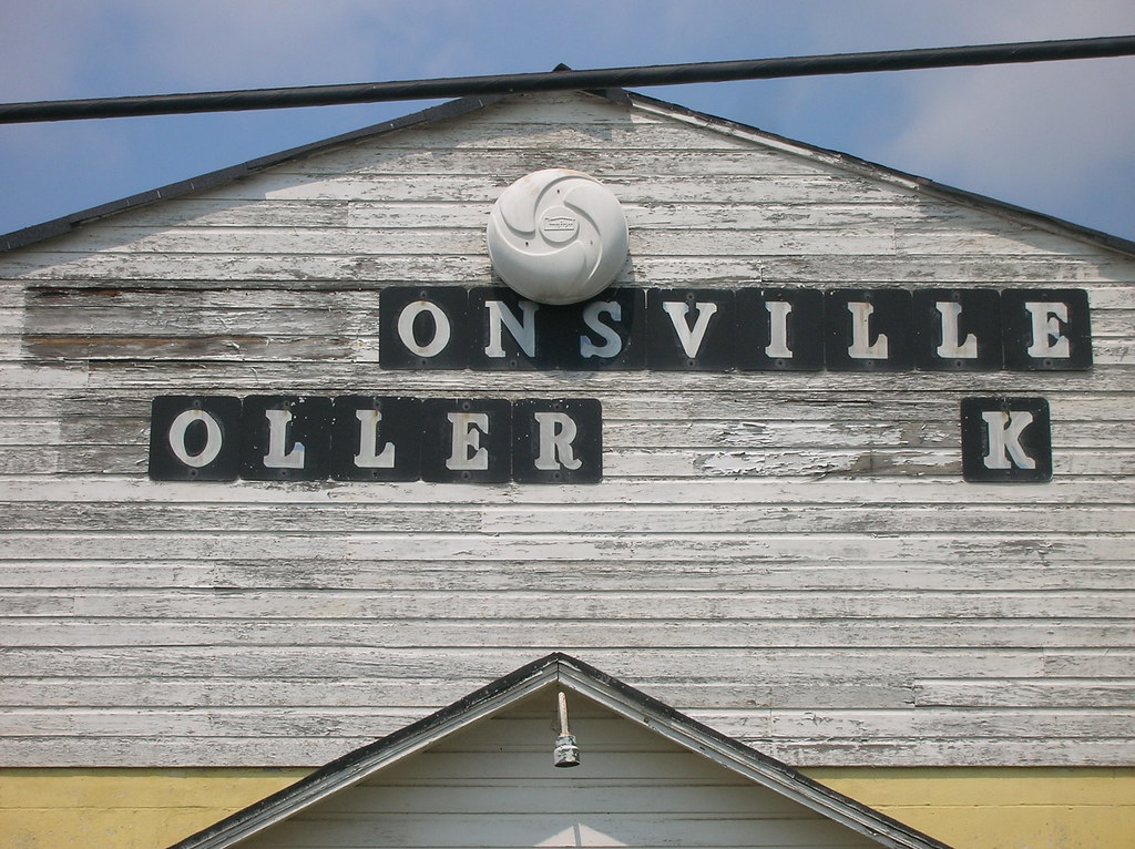 Tiltonsville Roller RinkTiltonsville, Ohio Aaron Turner Flickr