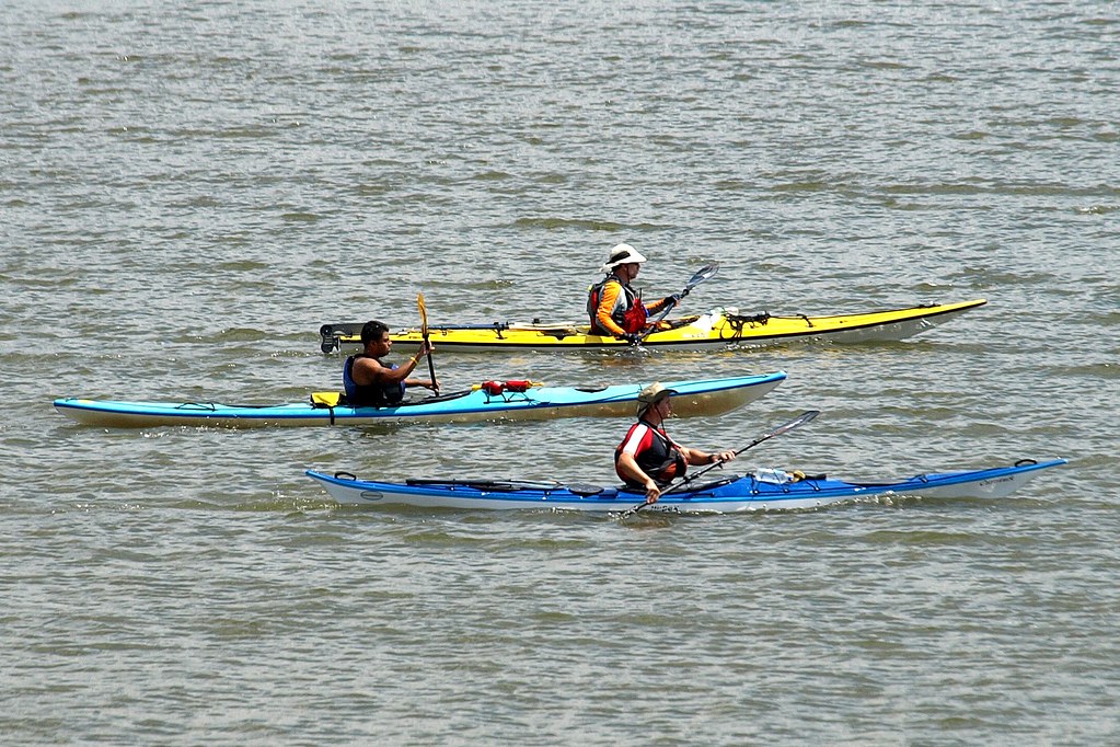 Kayaking on the Hudson River jag9889 Flickr