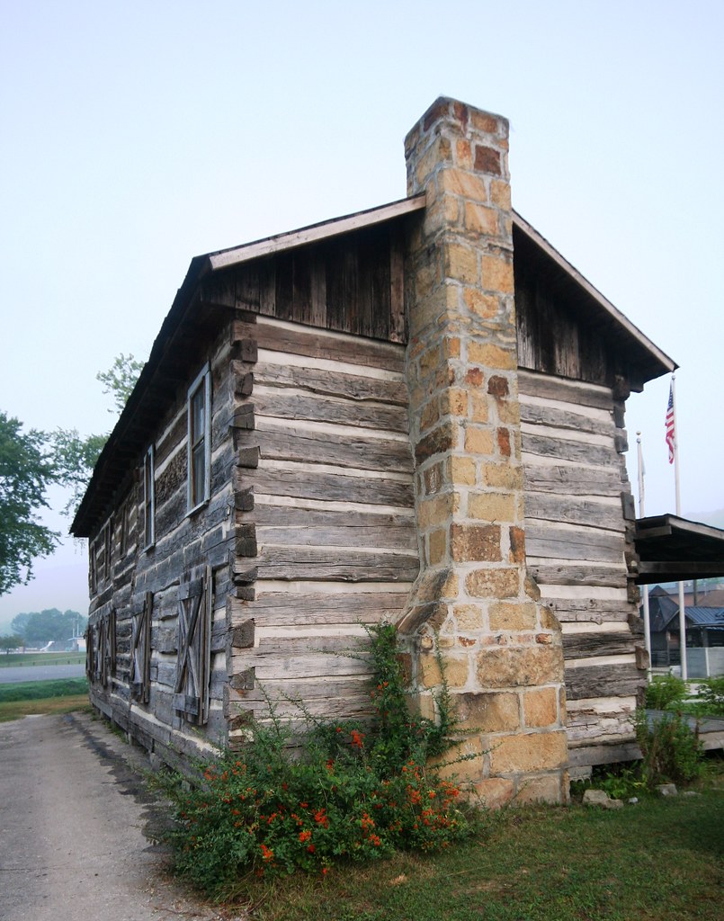 Pioneer Village IMG_1958 Magoffin County Pioneer Village, … Flickr