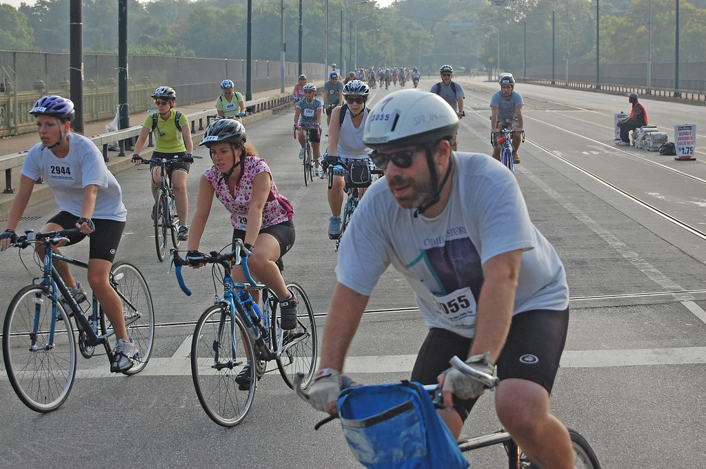 Bike Philly 08 photos by Mike Szilagyi (349) Philly Bike Coalition