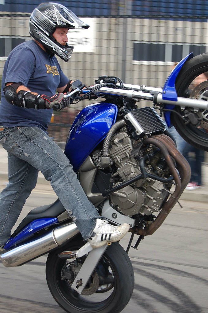 Wheelie Urban Bike Fest 2007 Omari Flickr