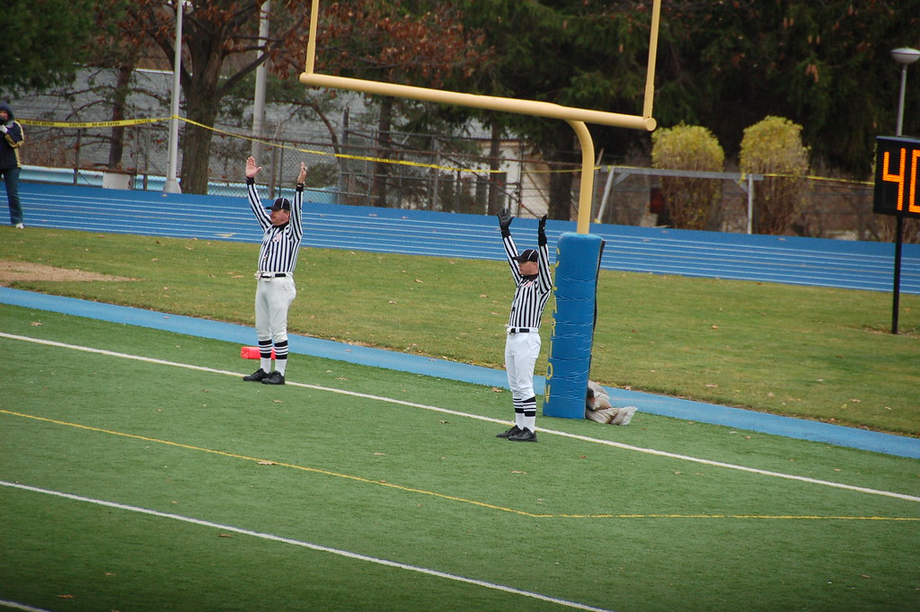 Clarion University Golden Eagles Football (November 8, 200… Flickr