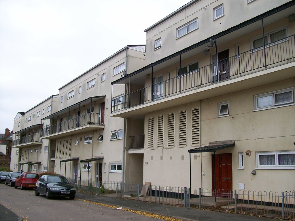 Social Housing in Leamington Spa & Warwick Flickr