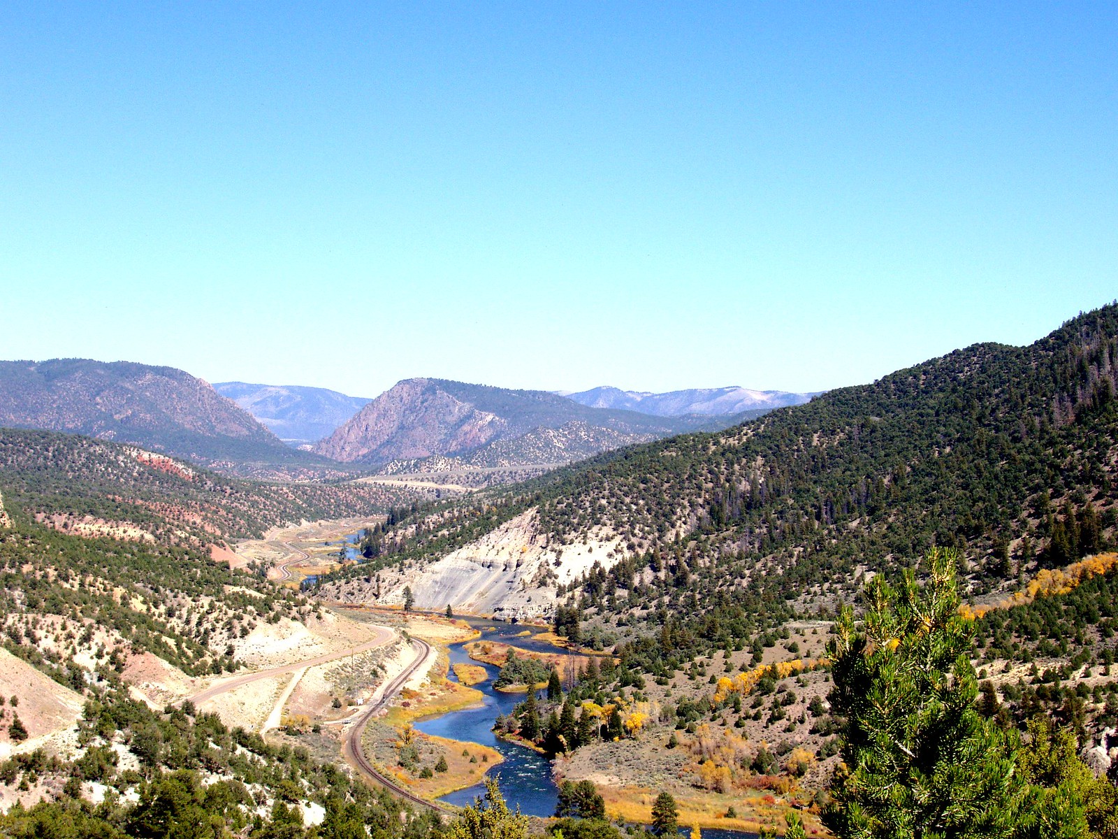 State bridge & Bond Colorado Flickr