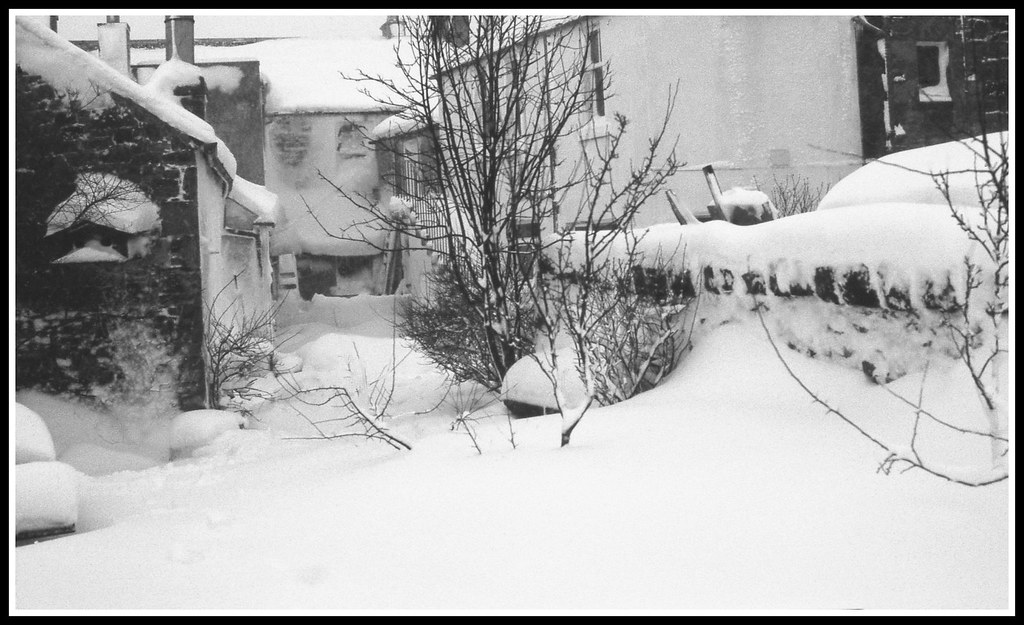 03 West Linton winter snow (Copyright Keith A. Scott) The… Flickr