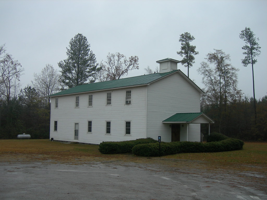 Round Mountain Baptist Church Hallelujah Trail Stop 30 Lo… Flickr