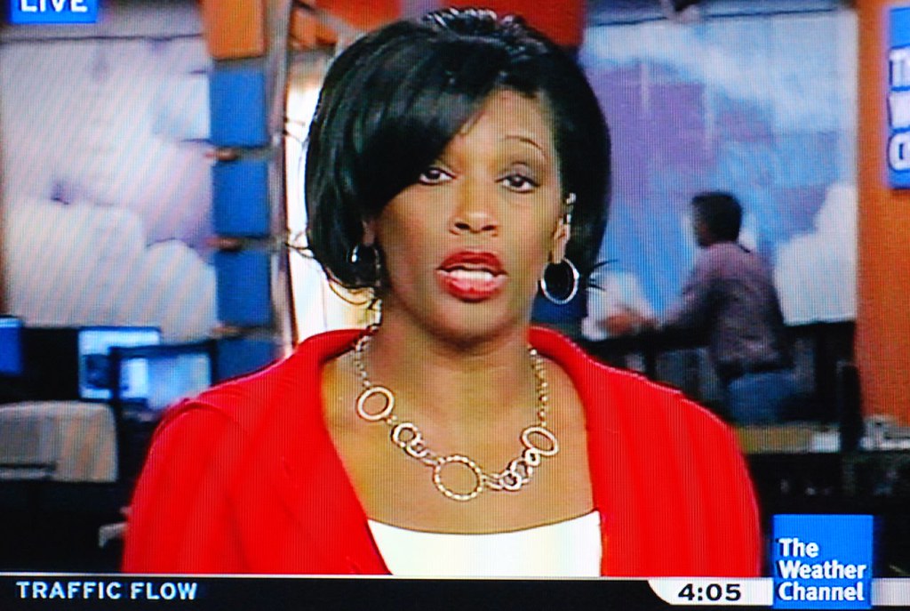 Vivian Brown from The Weather Channel a photo on Flickriver