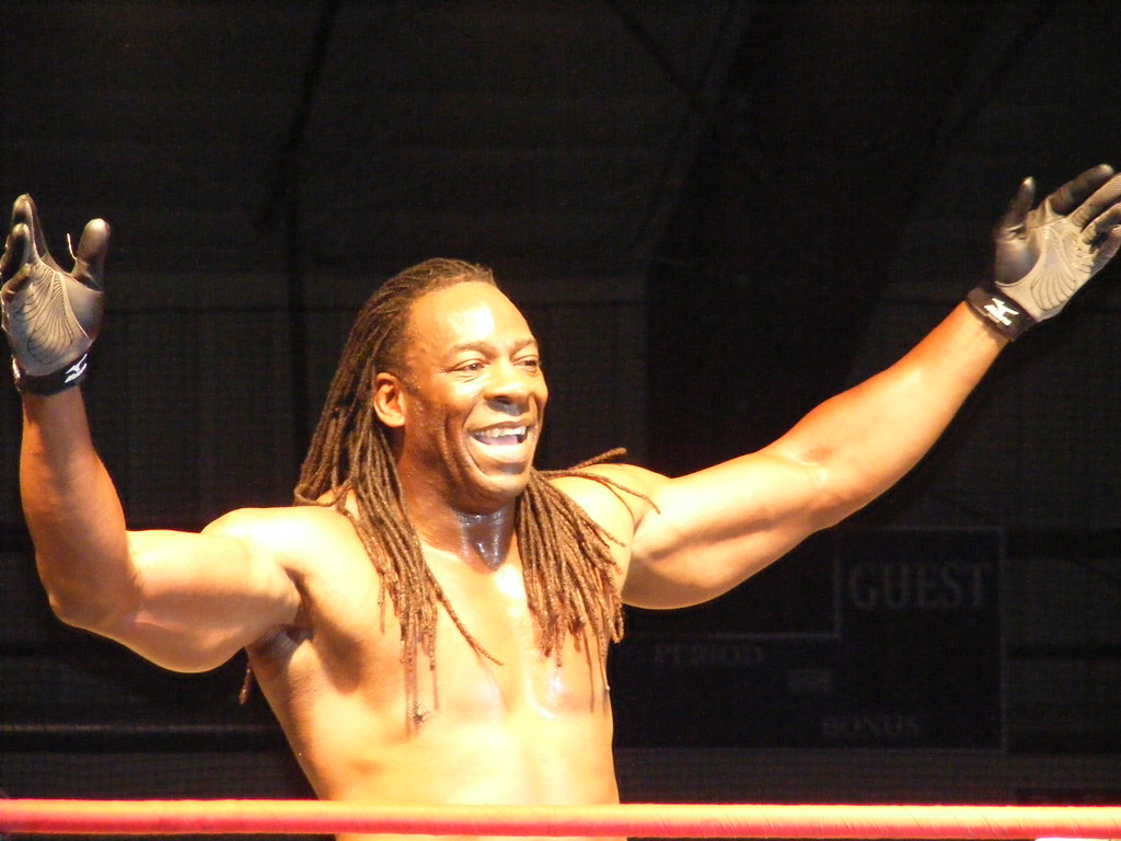 Booker T John Jewell Flickr