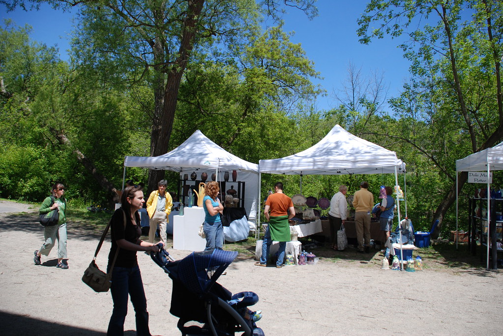 Guelph Pottery Festival 076 john murphy Flickr