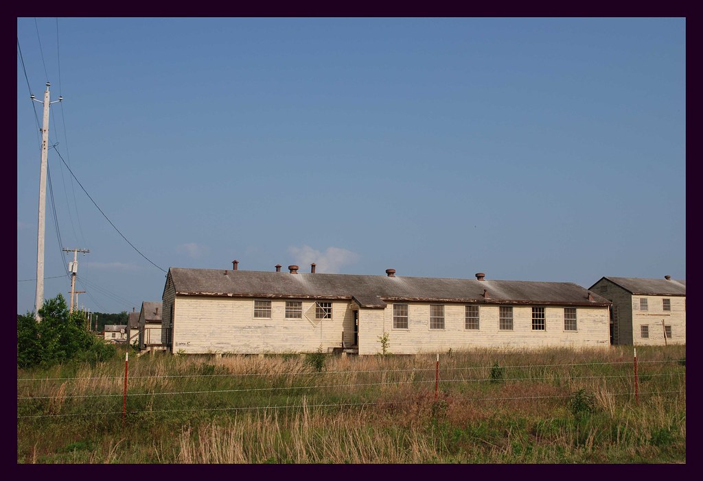 Fort Chaffee, Arkansas Pris Weathers Flickr