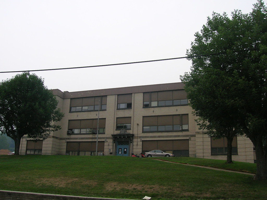 0707 Elm Junior High SchoolMartins Ferry, Ohio (8) Flickr
