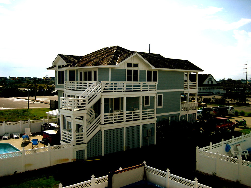 Nags Head, NC Danny Baza Blas Flickr