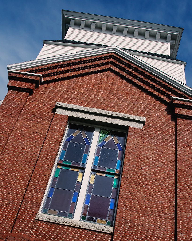 Unitarian Universalist Church 37 Miller Street Timothy Valentine