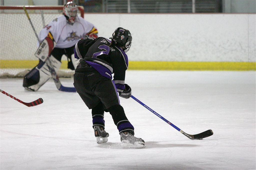 Another Richmond Opportunity Prince William Hockey Club U16 Panthers