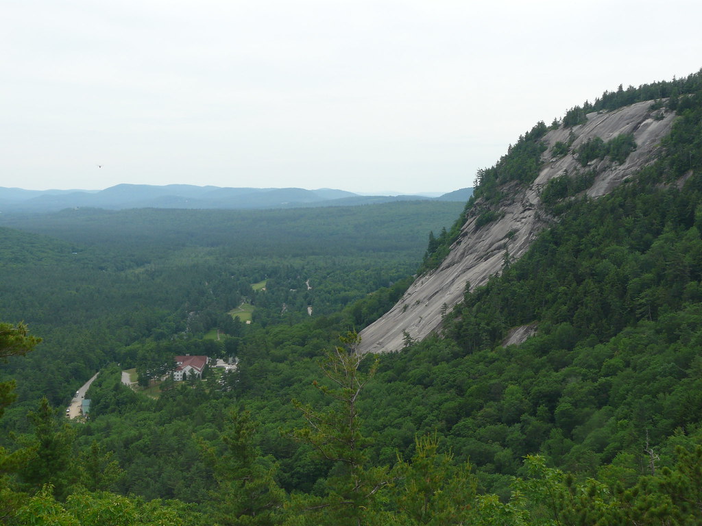 White Horse Ledge North Conway looking south ct1tom Flickr