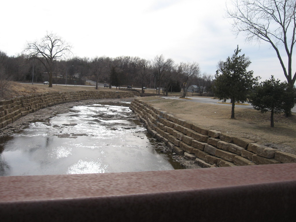 Turkey Creek Turkey Creek without ice. I haven't seen this… Flickr