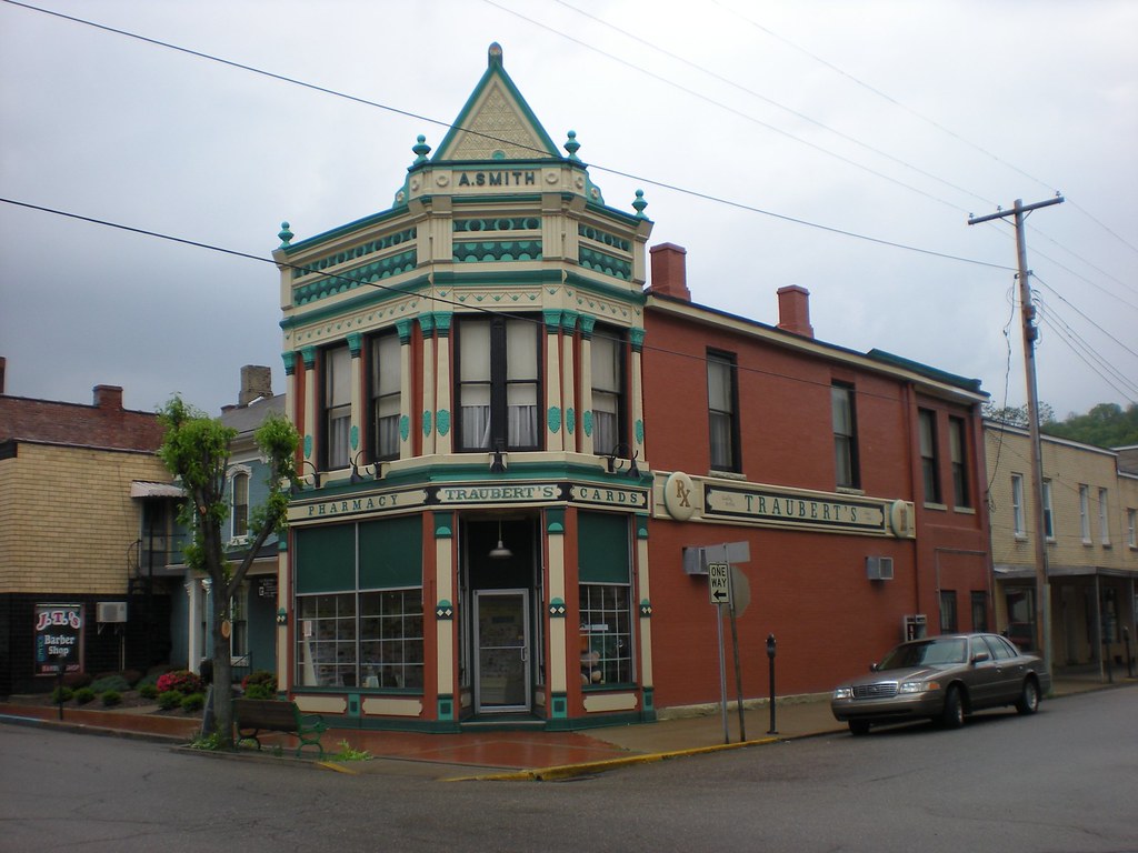 Wellsburg, WV Flickr