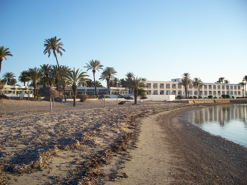 Hotel Grand Kerkennah Island Tunisia Tulsa Topics Flickr