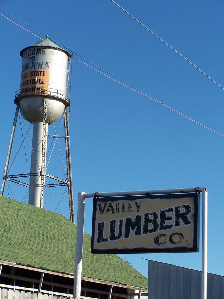 Valley Lumber Co., Tonkawa, OK Lynne's Lens Flickr