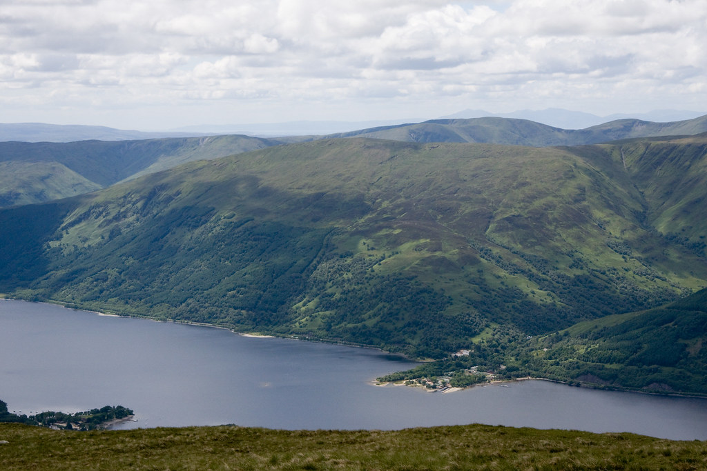 Ben Lomond (Walking Against Their Will)(66 of 199) Flickr