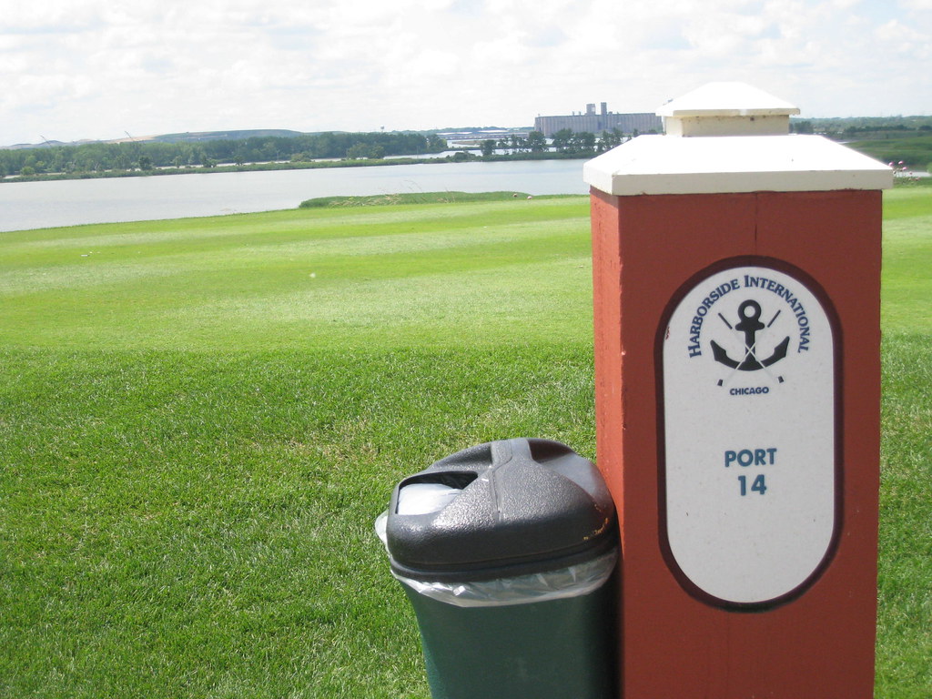 Harborside Golf Center, Port Course, Chicago, IL Review of… Flickr