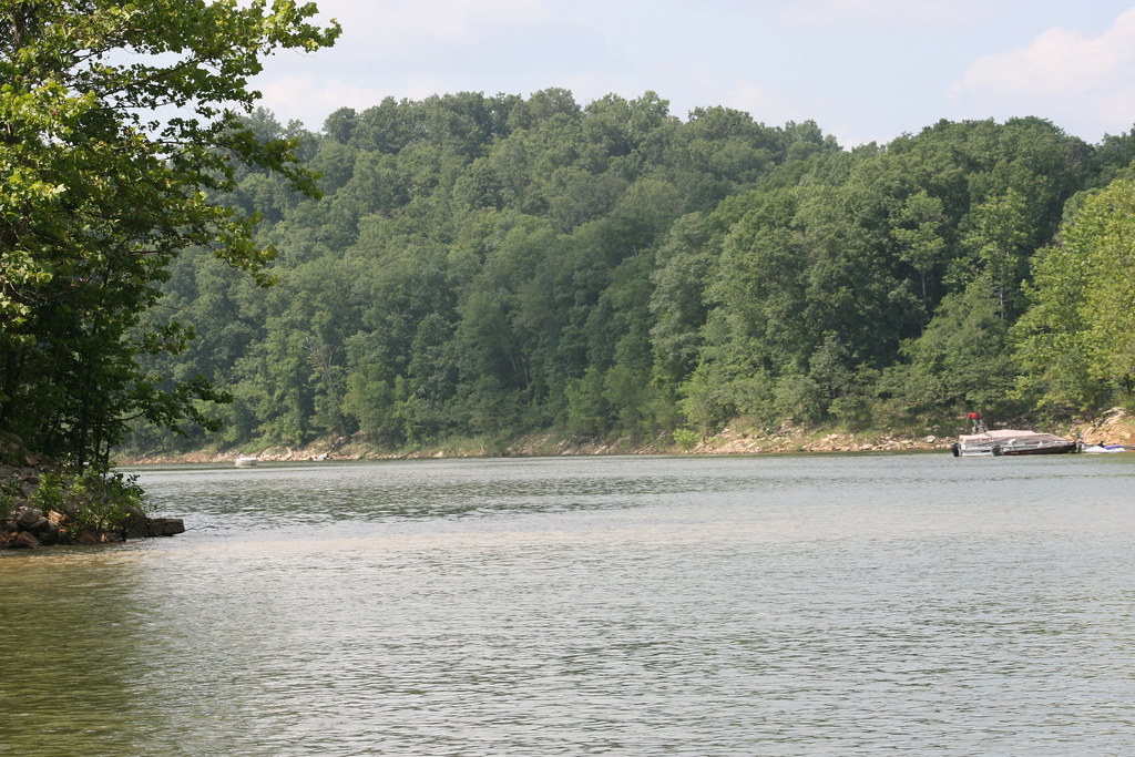Rough River Lake Taken from the boat. Tom Logsdon Flickr