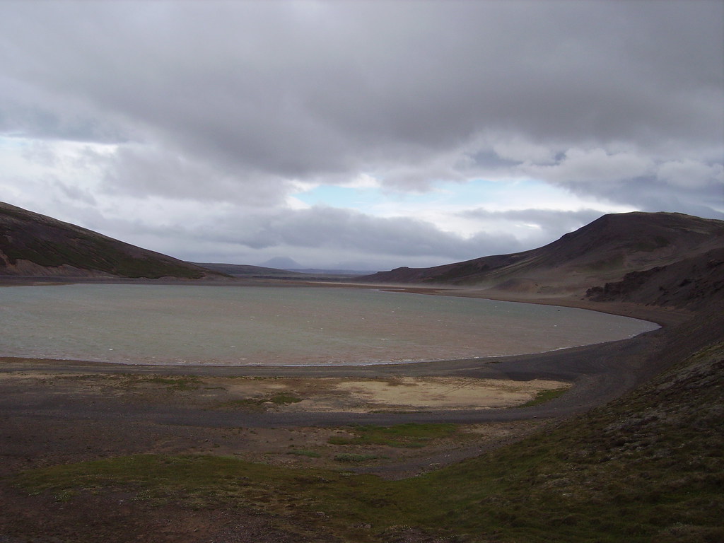 red water lake Sara Flickr