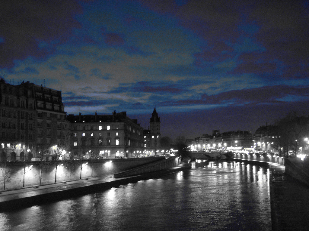 Lever du soleil à Paris Lever du soleil à Paris Flickr