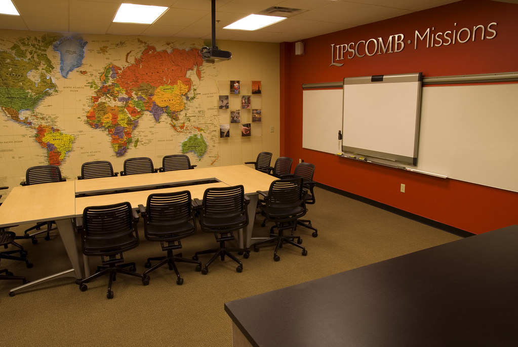 University Missions Flickr