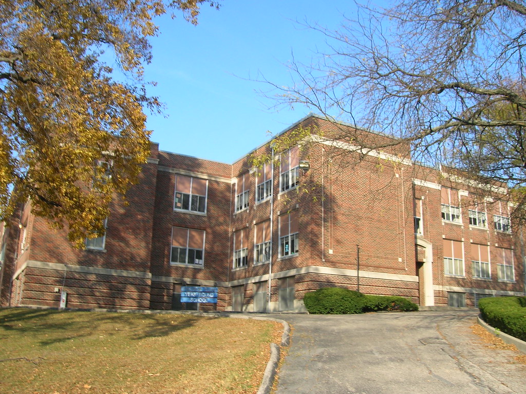 Fairview SchoolDayton, Ohio Flickr