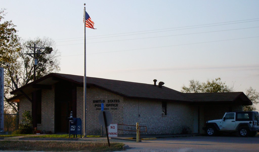 Post Office 76538 (Jonesboro, Texas) Jonesboro is a small … Flickr