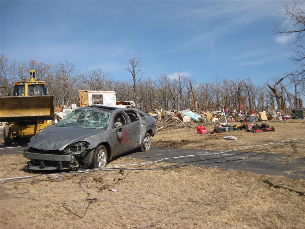 Lone Grove Ok Tornado Damage 20090210 130 Rob Gilio Flickr