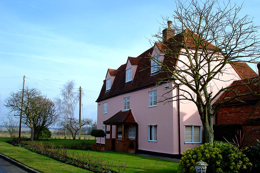 Chocolate box house Pretty cottage in Cressing Essex Nicola Yeo