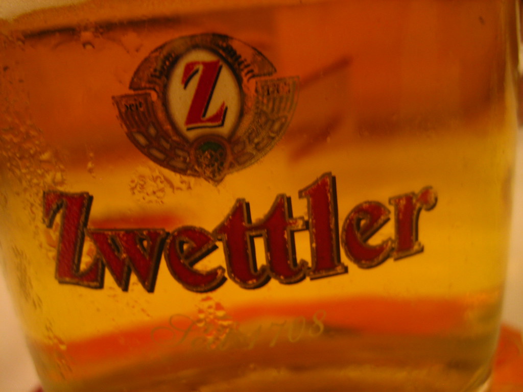 Zwettler Beer w!L. Flickr