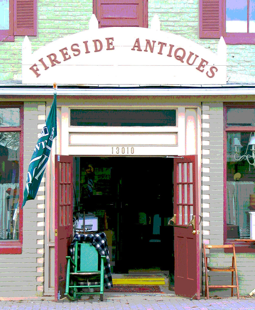 Fireside Antique Old Bowie, MD Beechwood Photography Flickr