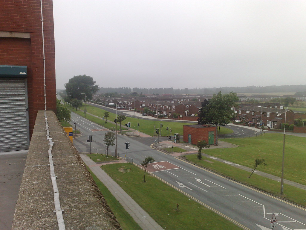Childwall Valley Road and Shrewton Road, Belle Vale Flickr