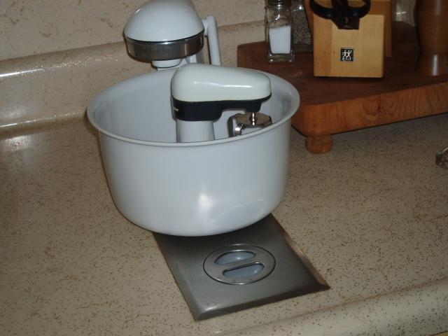 Nutone Food Center Mixer Roy Thomas Flickr