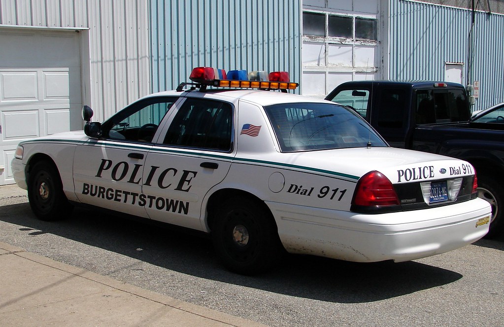 Burgettstown, Pennsylvania Police Burgettstown, Pennsylvan… Flickr