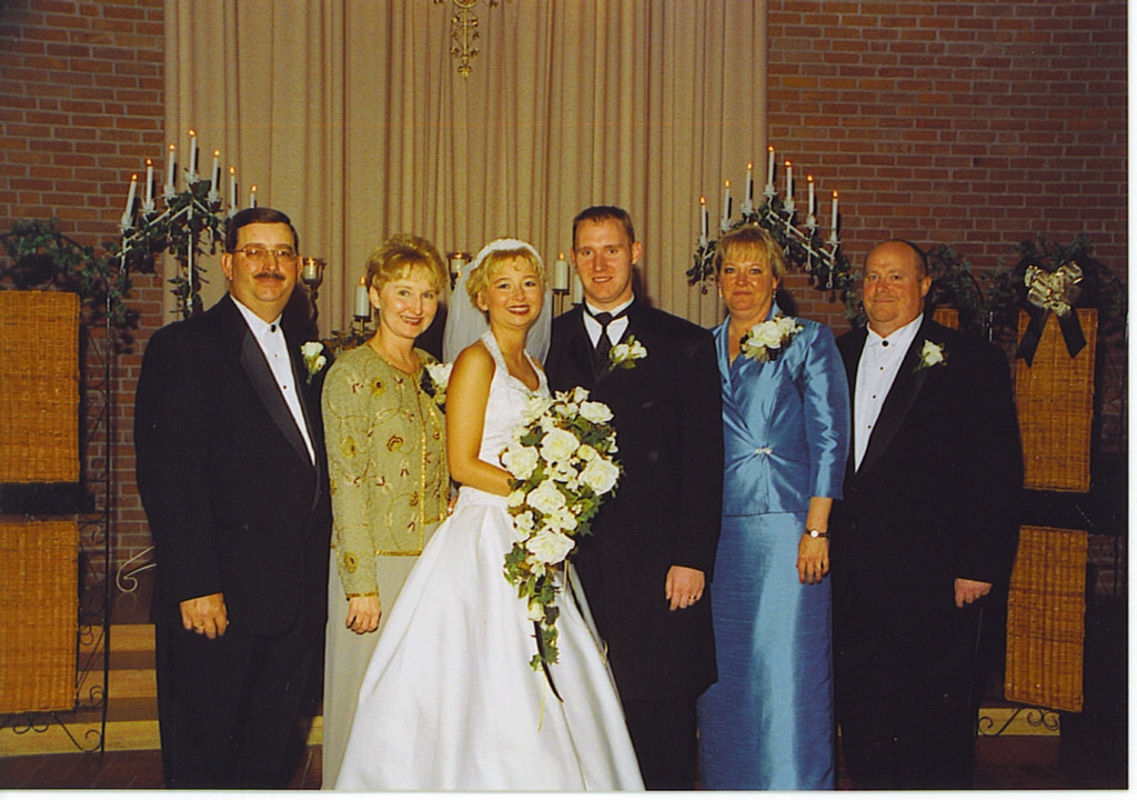 weddingscan10 Our Wedding in Stillwater, OK. Don Morrison Flickr